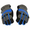 Forney Lined Mechanic Utility Work Gloves Menfts L 53034